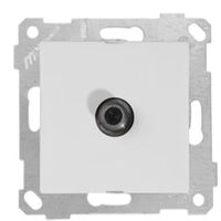 RİTA MEK TUŞ SAT PRİZİ (SONLU) BEYAZ 1